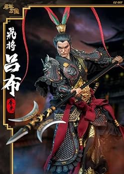 1/6 フィギュア　三国志　張遼　三國無双　三国志演義　スリーキングダム　将軍 1/6 フィギュア 三国志 張遼 三國無双 三国志演義 スリー